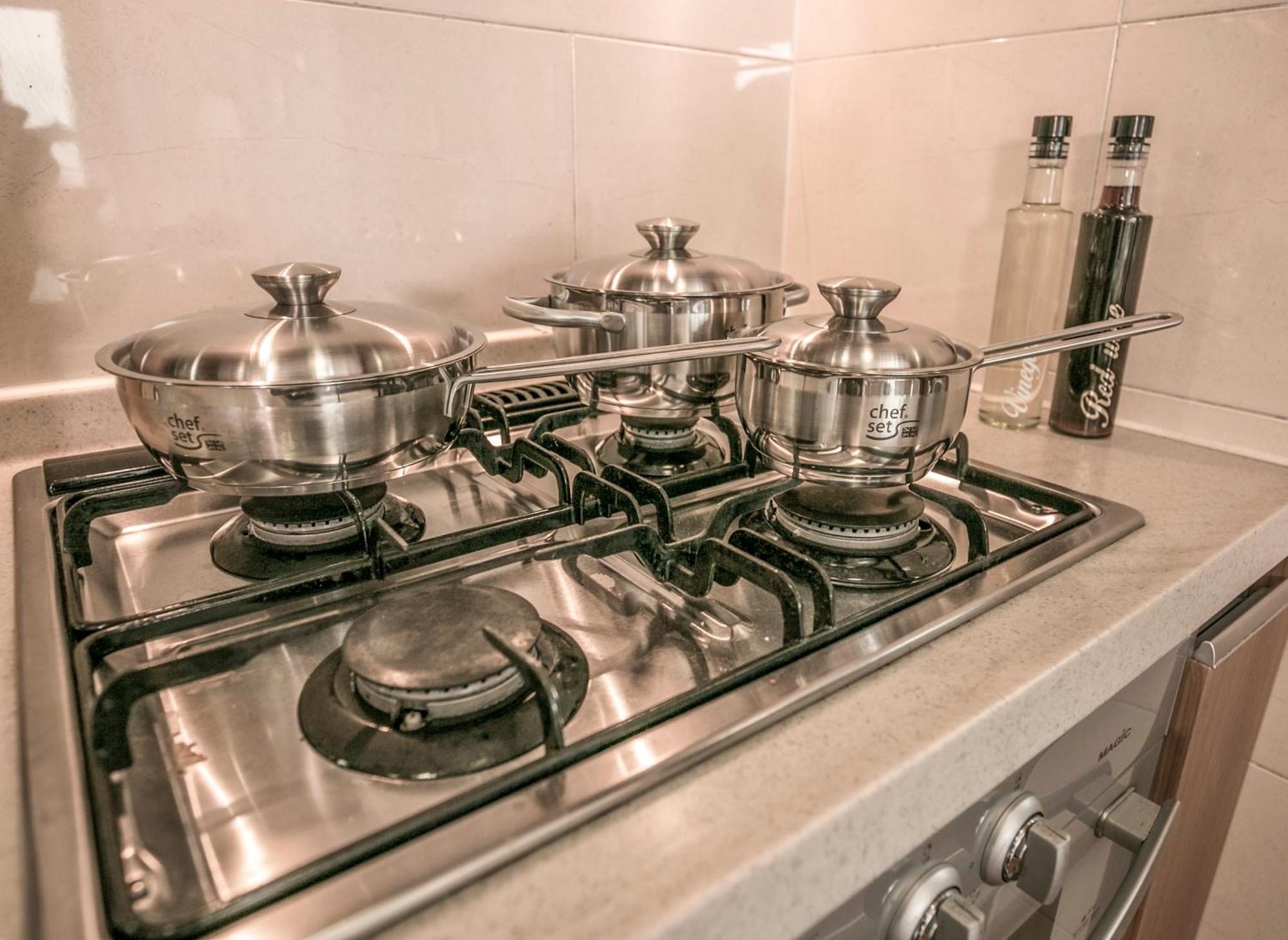 Sj Tailored Service Apartment Near Seoul Station エクステリア 写真