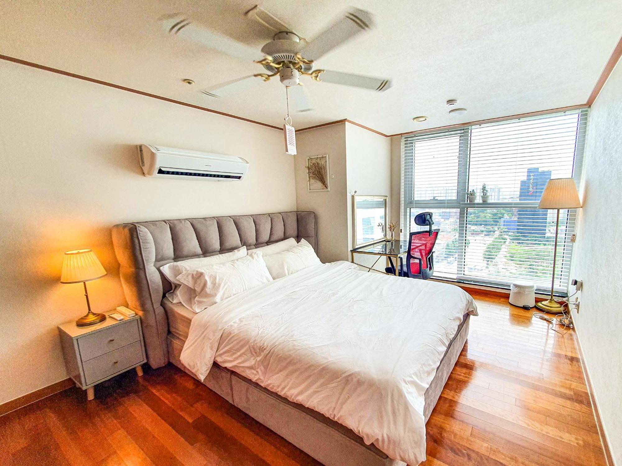 Sj Tailored Service Apartment Near Seoul Station エクステリア 写真