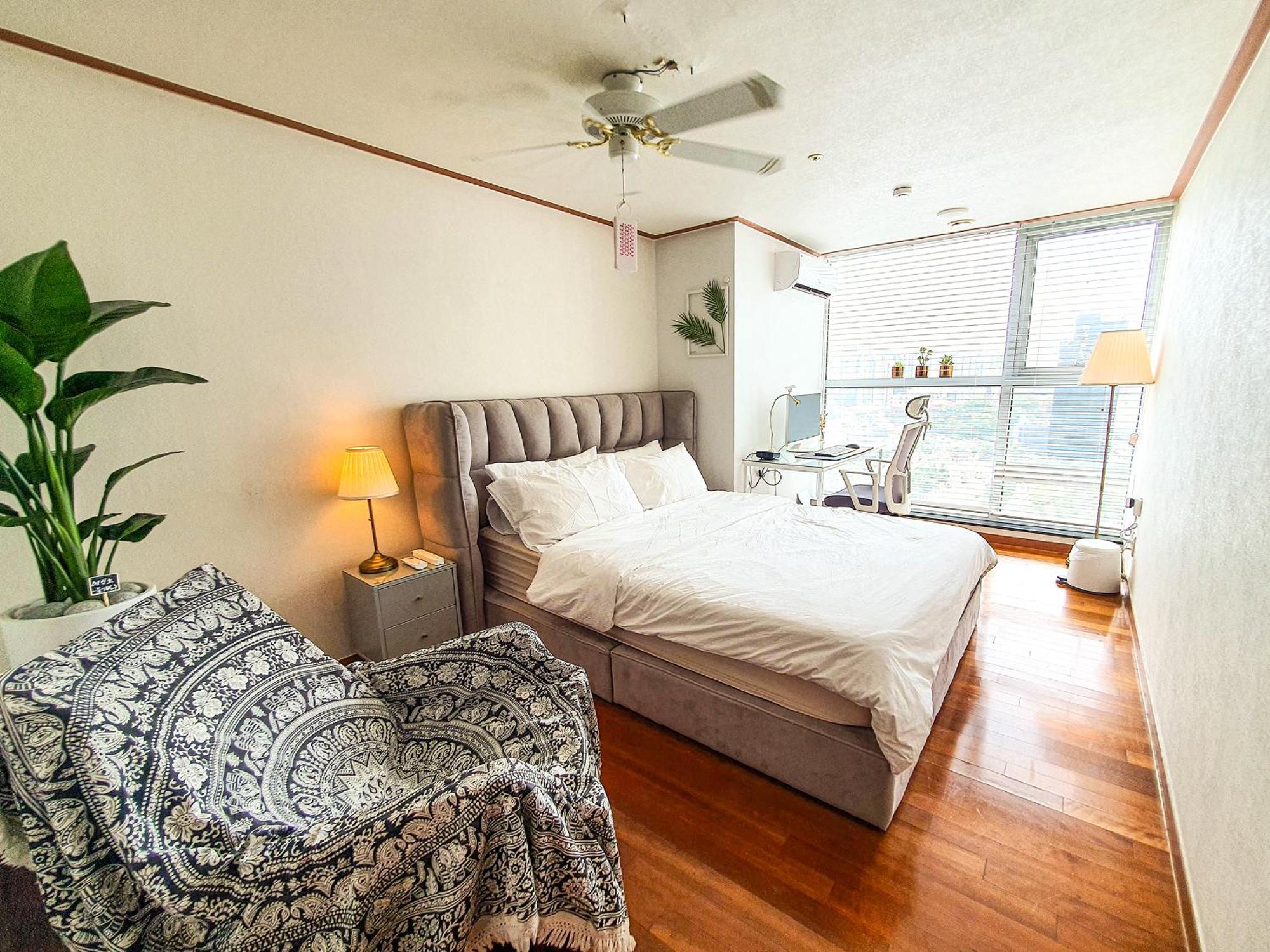 Sj Tailored Service Apartment Near Seoul Station エクステリア 写真