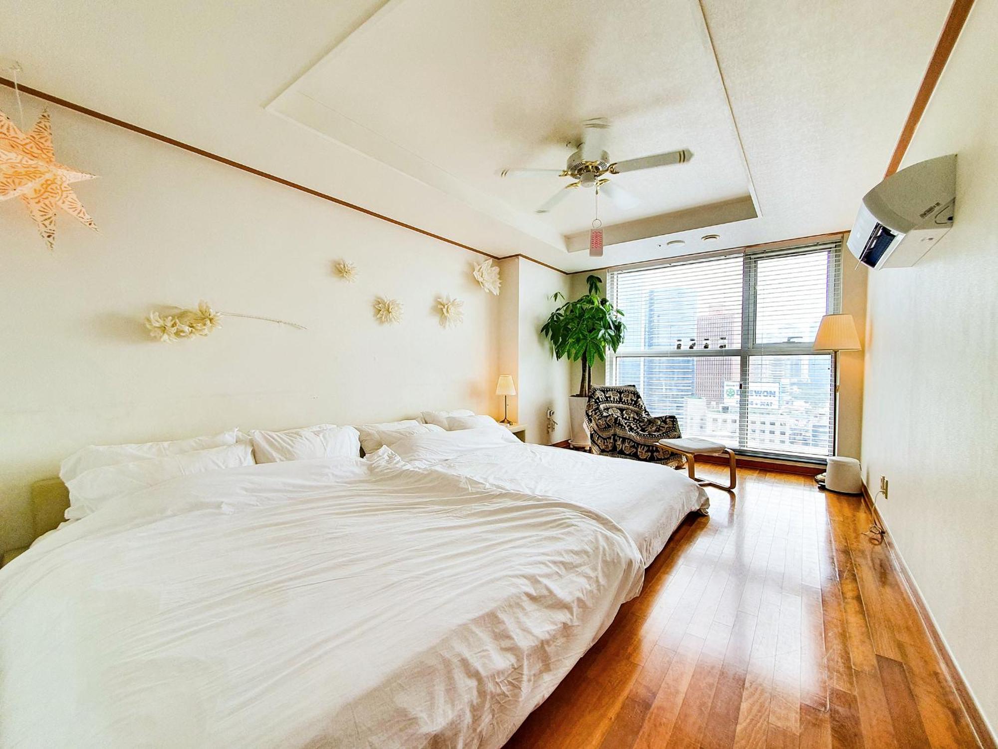 Sj Tailored Service Apartment Near Seoul Station エクステリア 写真