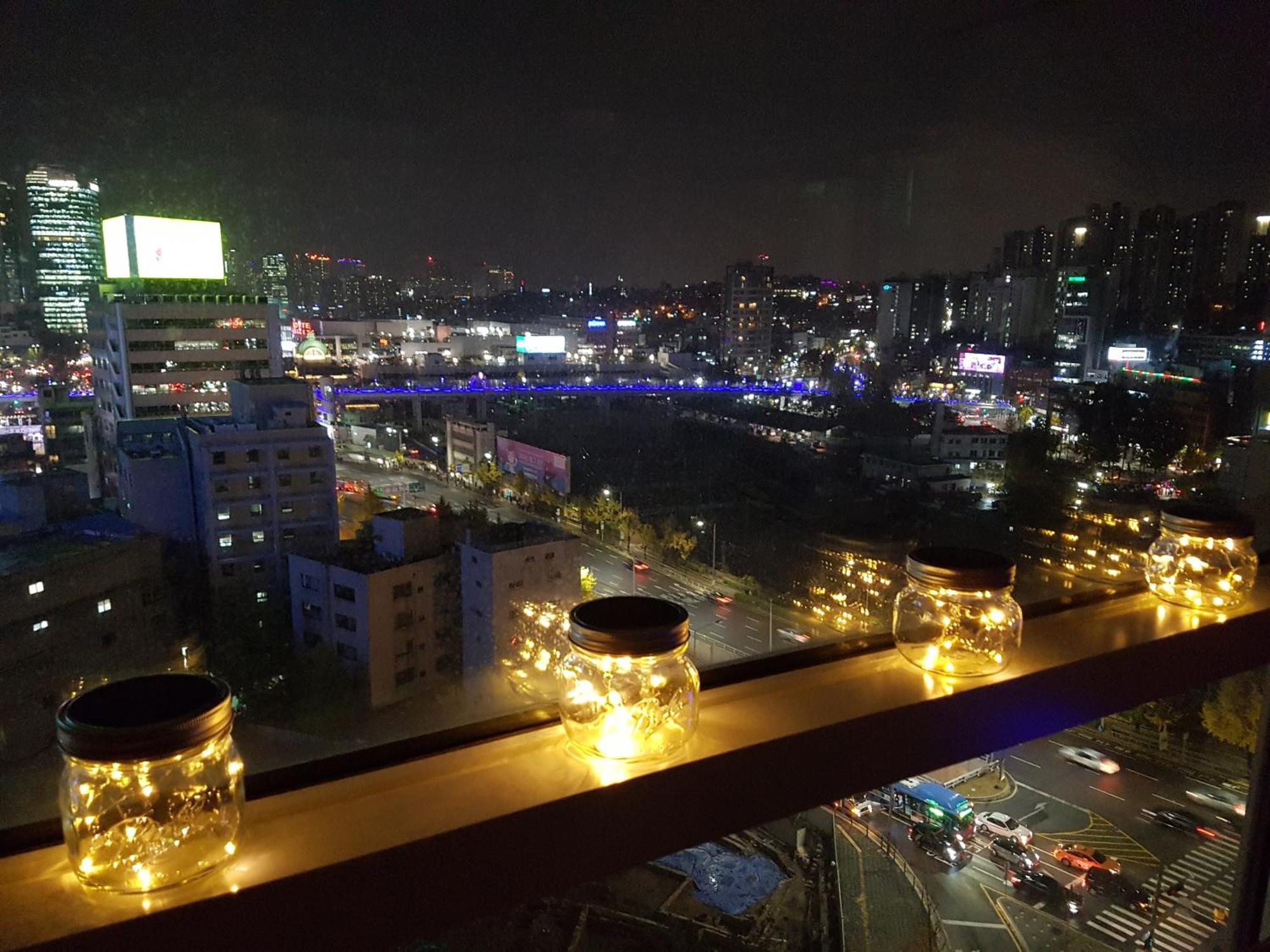 Sj Tailored Service Apartment Near Seoul Station エクステリア 写真