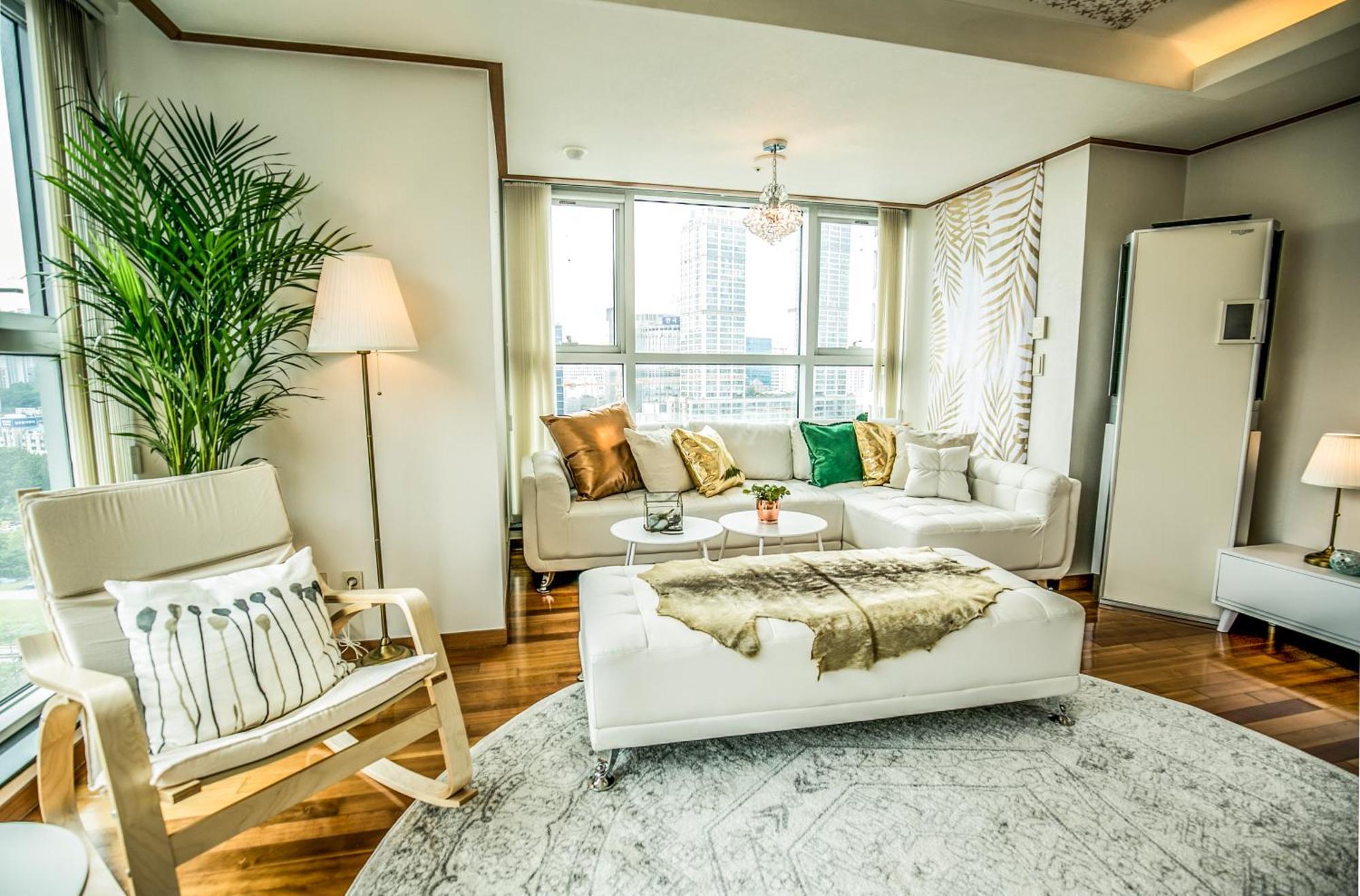 Sj Tailored Service Apartment Near Seoul Station エクステリア 写真