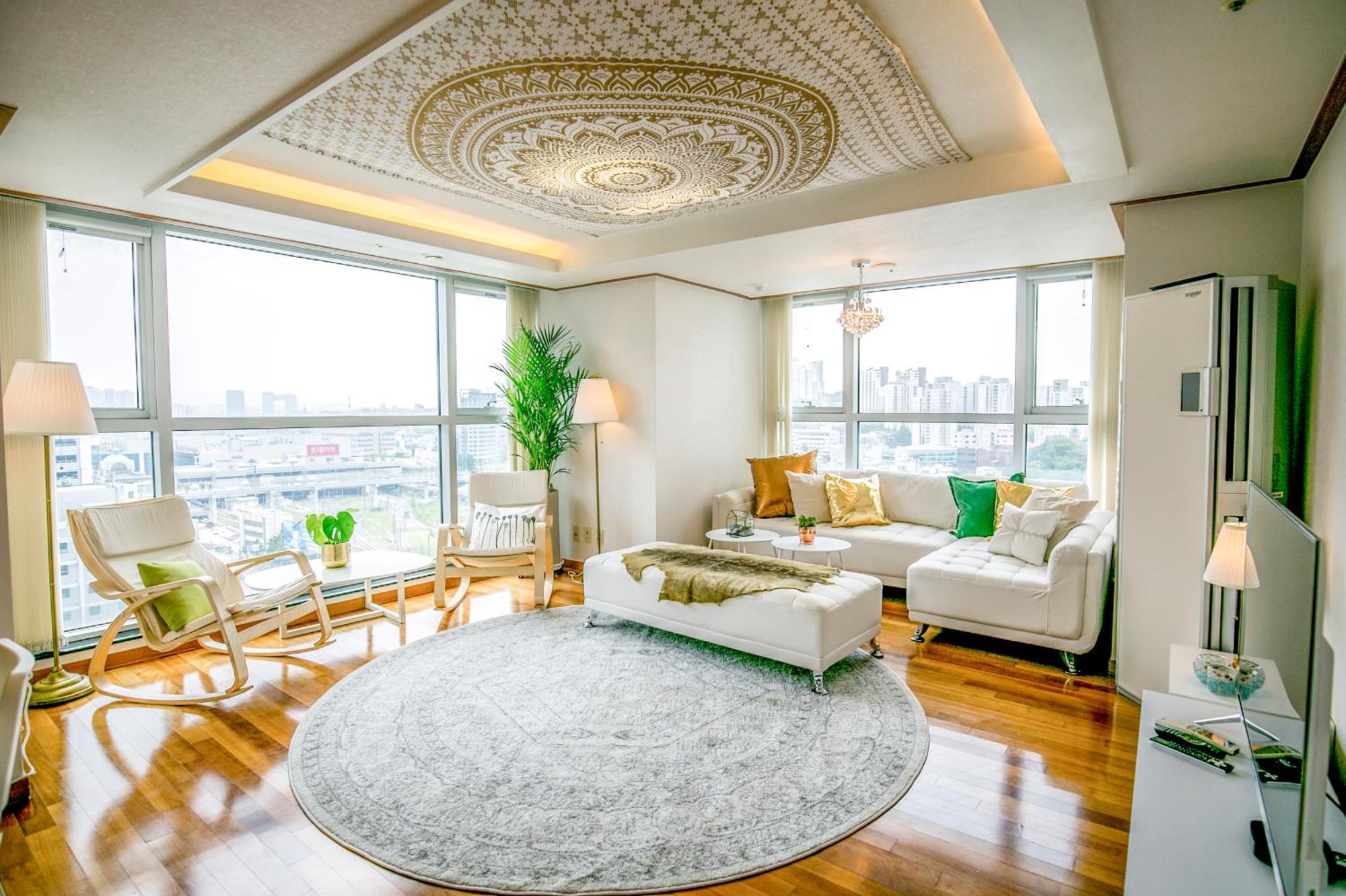 Sj Tailored Service Apartment Near Seoul Station エクステリア 写真