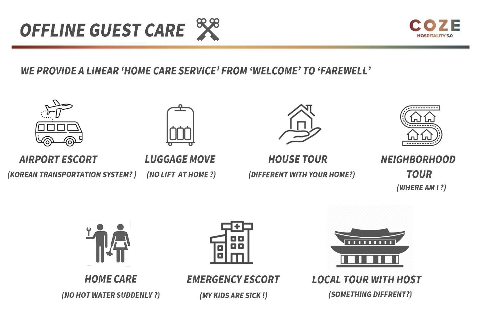 Sj Tailored Service Apartment Near Seoul Station エクステリア 写真